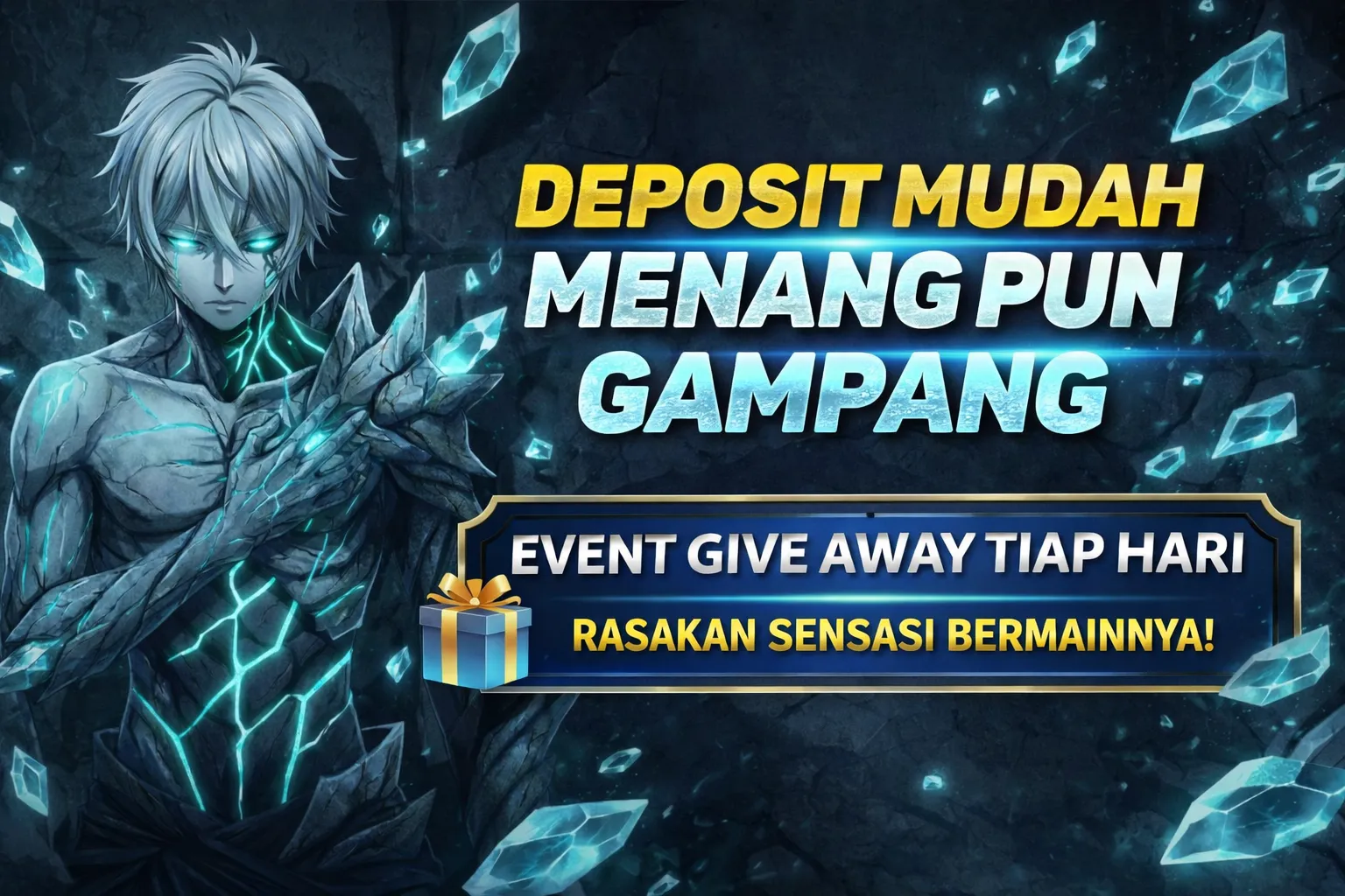 Coin55 • Raih Kesempatan Yang Sensasinya Melimpah & Beruntun!